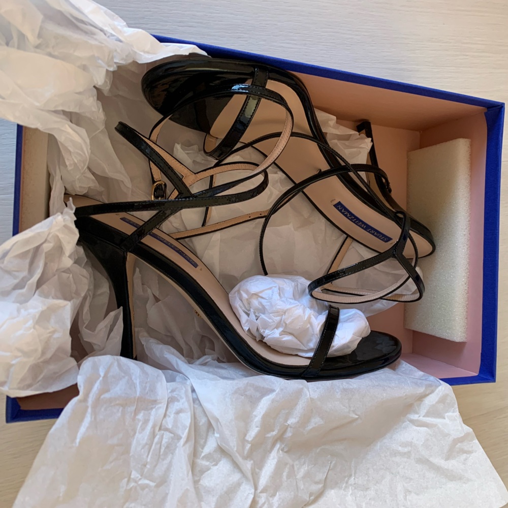 Stuart Weitzman heals